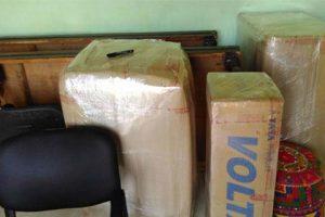 Packers and movers in Palakkad