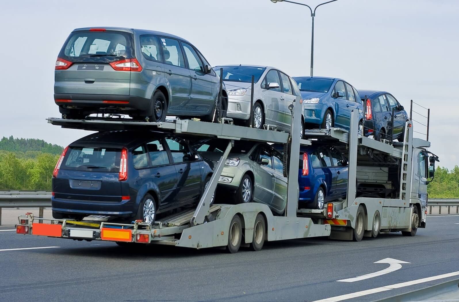 Car Transportation in Kochi