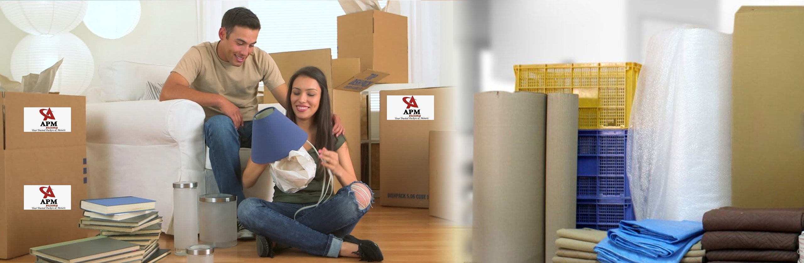 Agarwal Trusted Packers And Movers